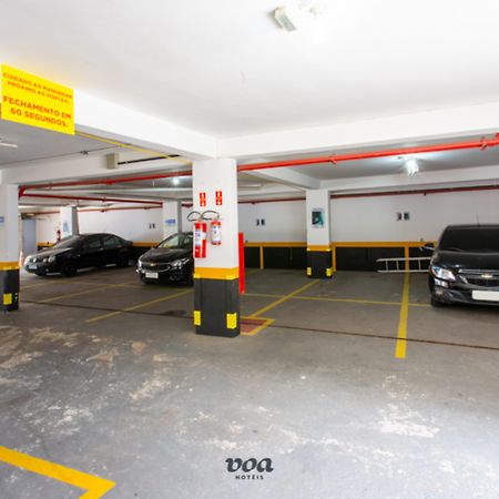 Voa Convenience Hotel Jundiaí Zewnętrze zdjęcie