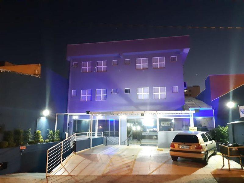 Voa Convenience Hotel Jundiaí Zewnętrze zdjęcie