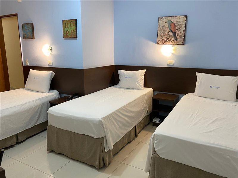 Voa Convenience Hotel Jundiaí Zewnętrze zdjęcie