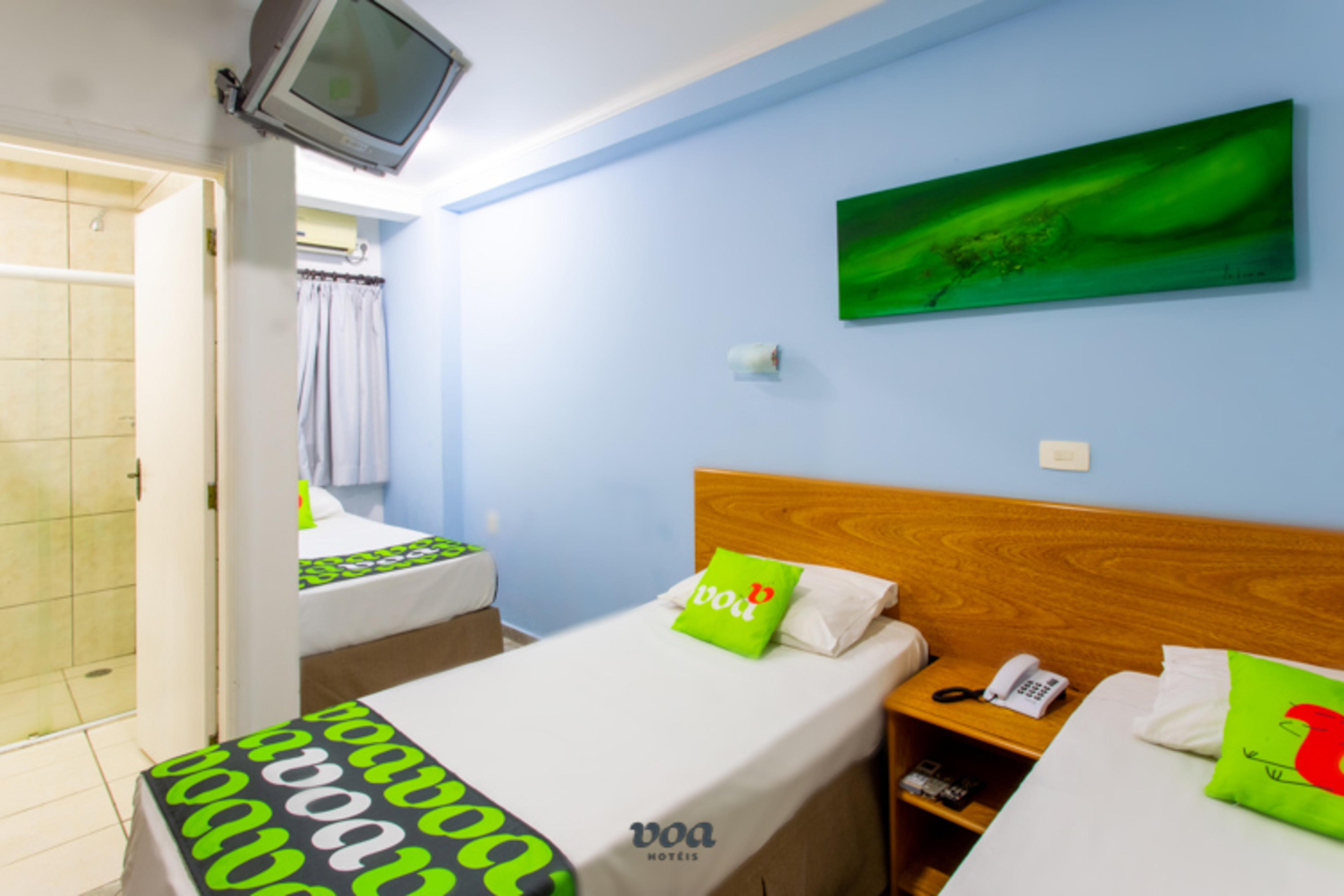 Voa Convenience Hotel Jundiaí Zewnętrze zdjęcie