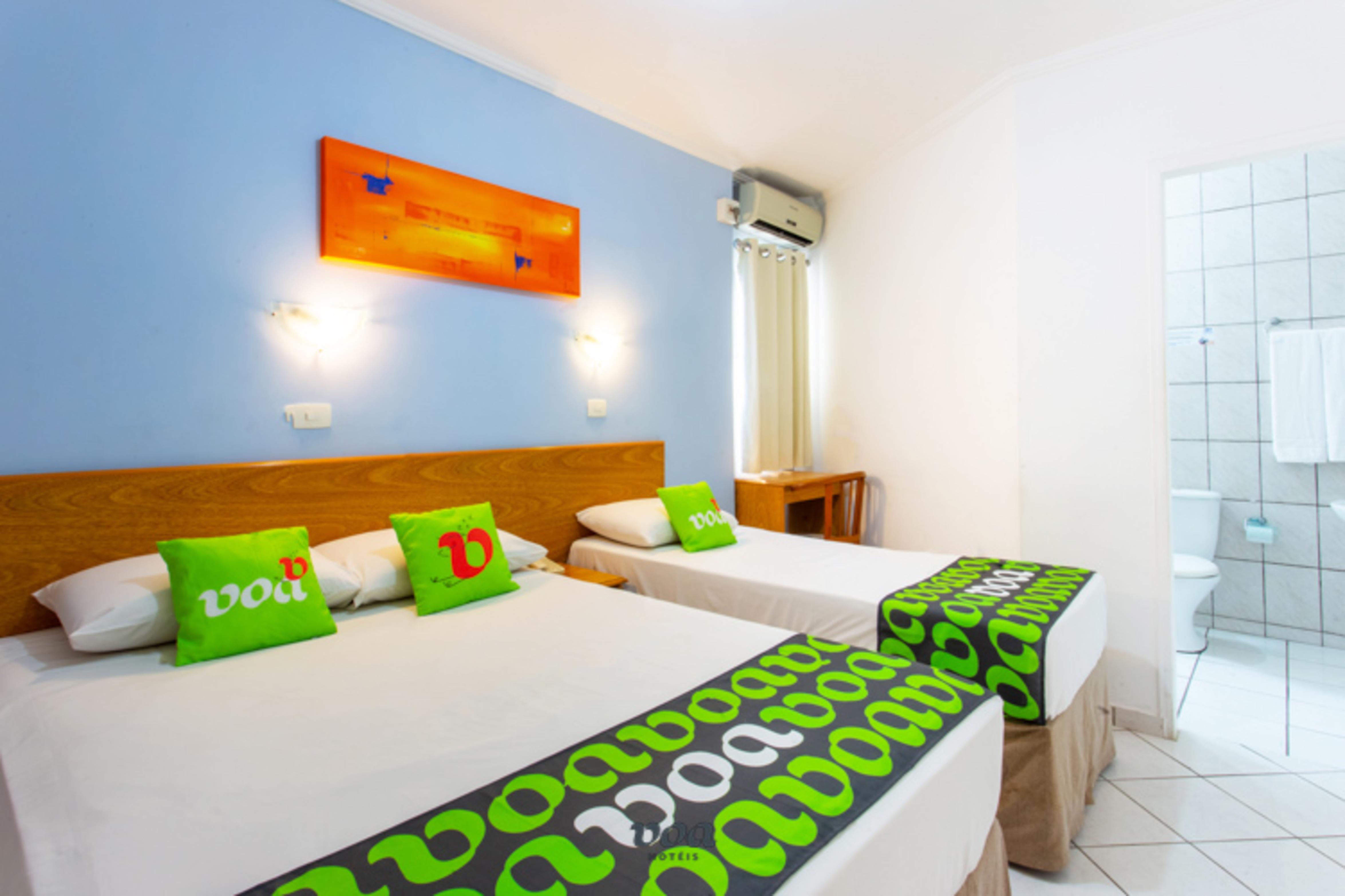 Voa Convenience Hotel Jundiaí Zewnętrze zdjęcie