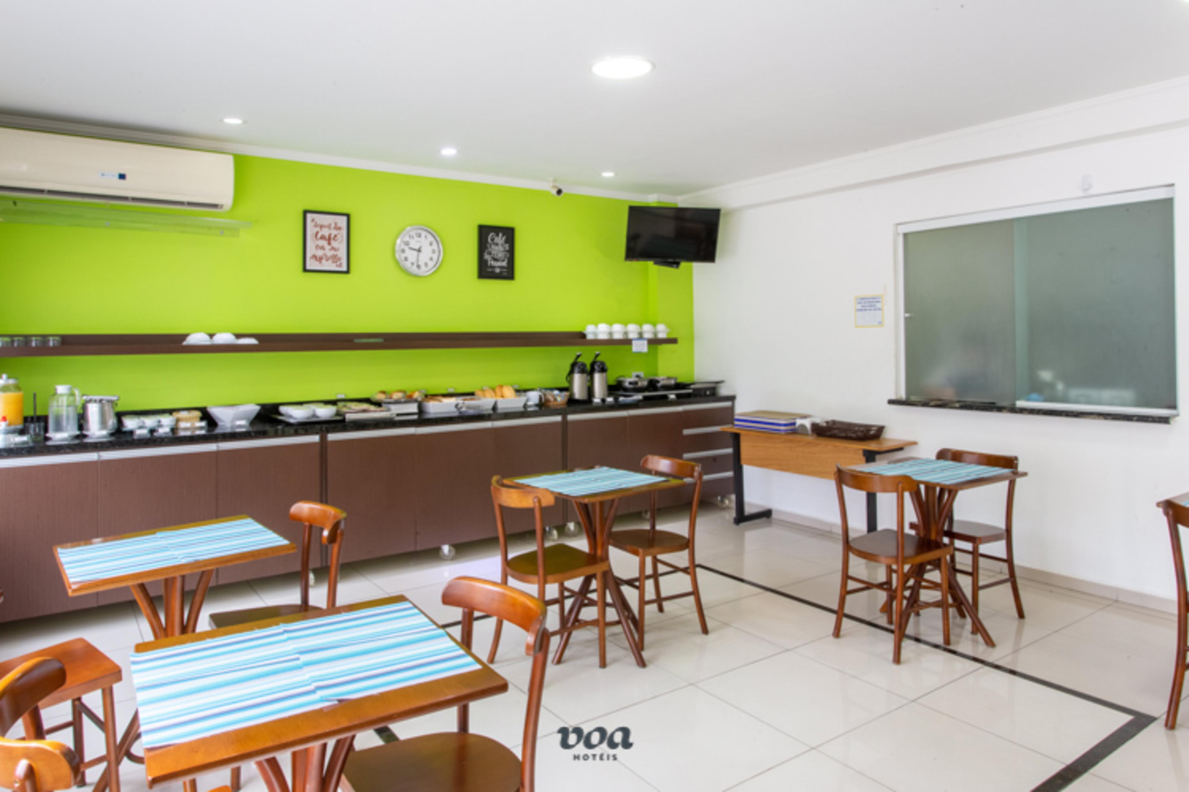 Voa Convenience Hotel Jundiaí Zewnętrze zdjęcie