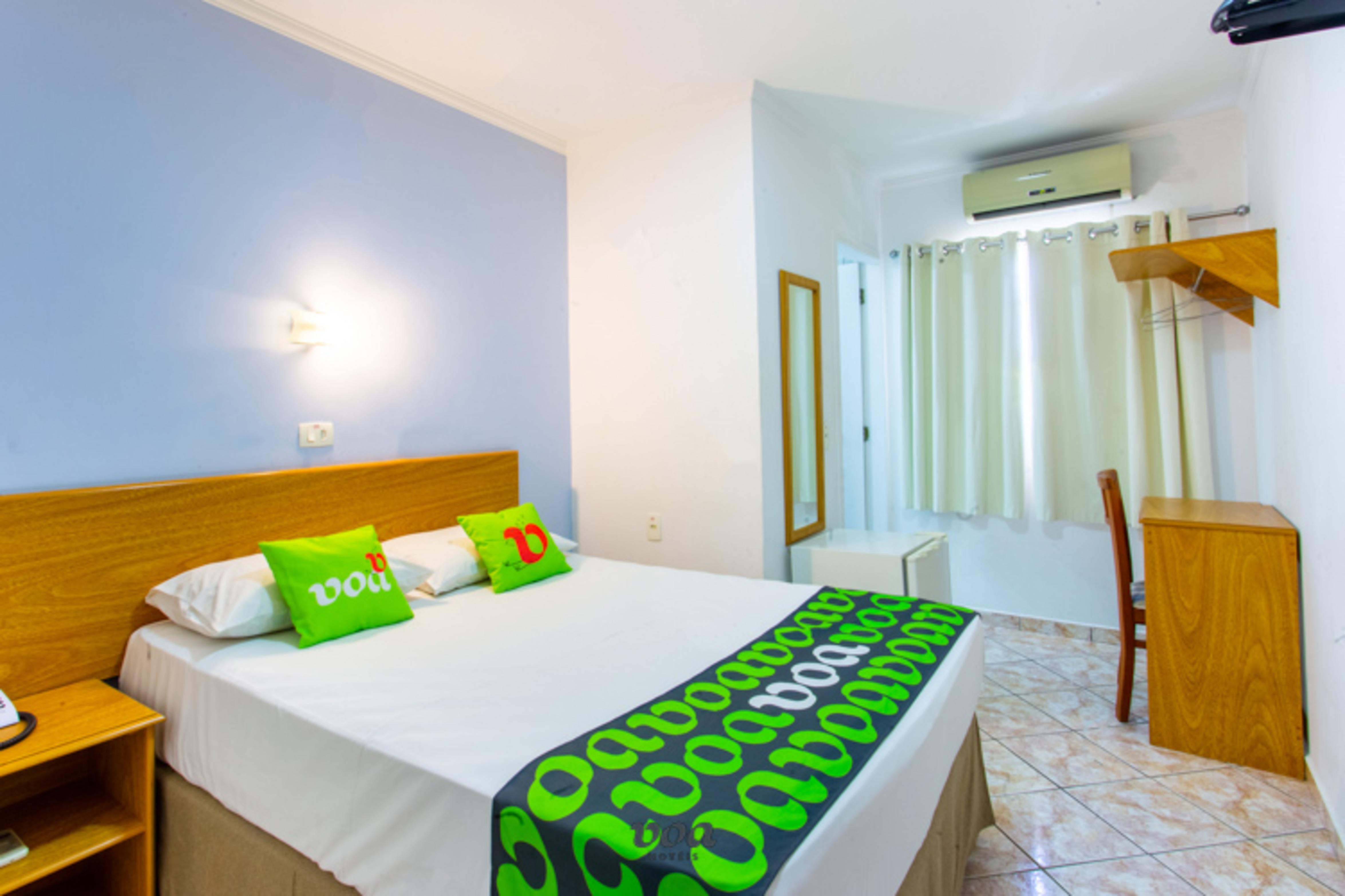 Voa Convenience Hotel Jundiaí Zewnętrze zdjęcie