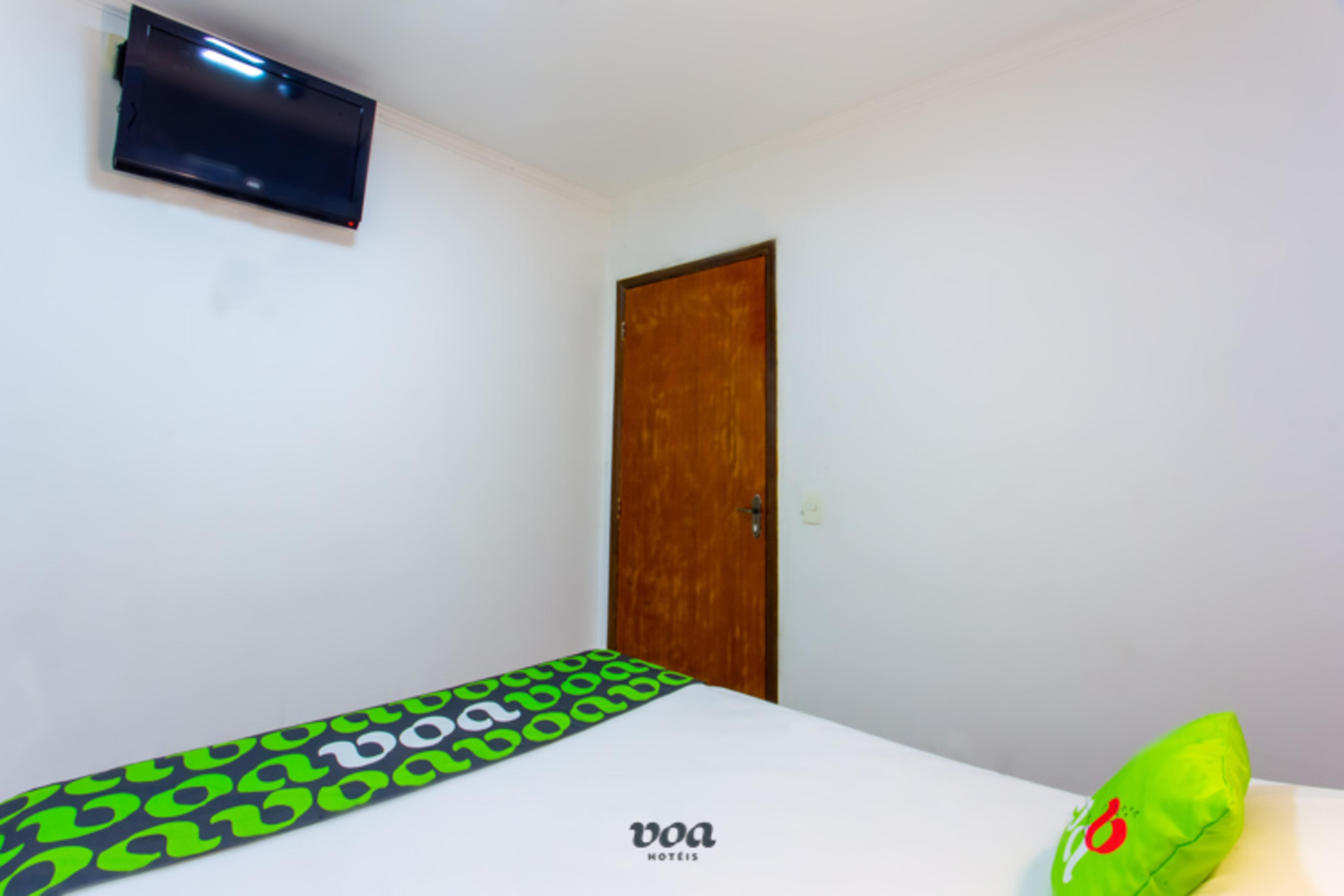 Voa Convenience Hotel Jundiaí Zewnętrze zdjęcie