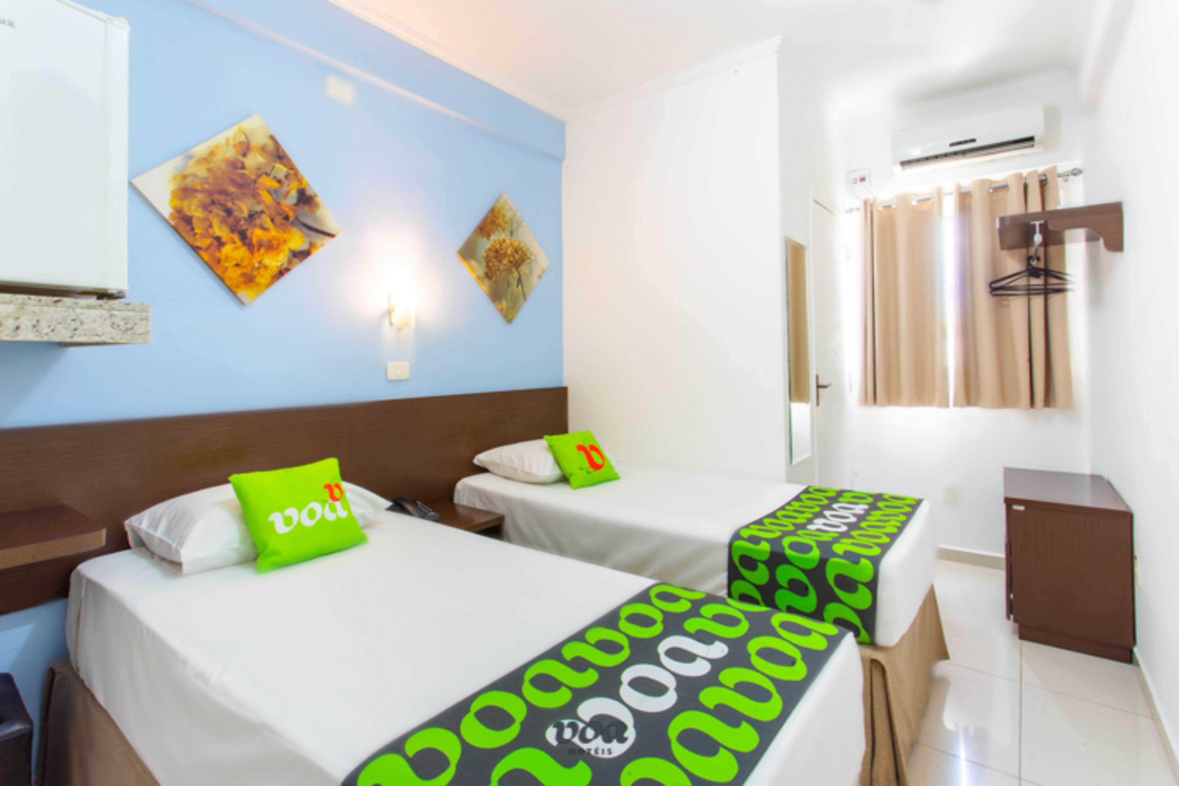Voa Convenience Hotel Jundiaí Zewnętrze zdjęcie