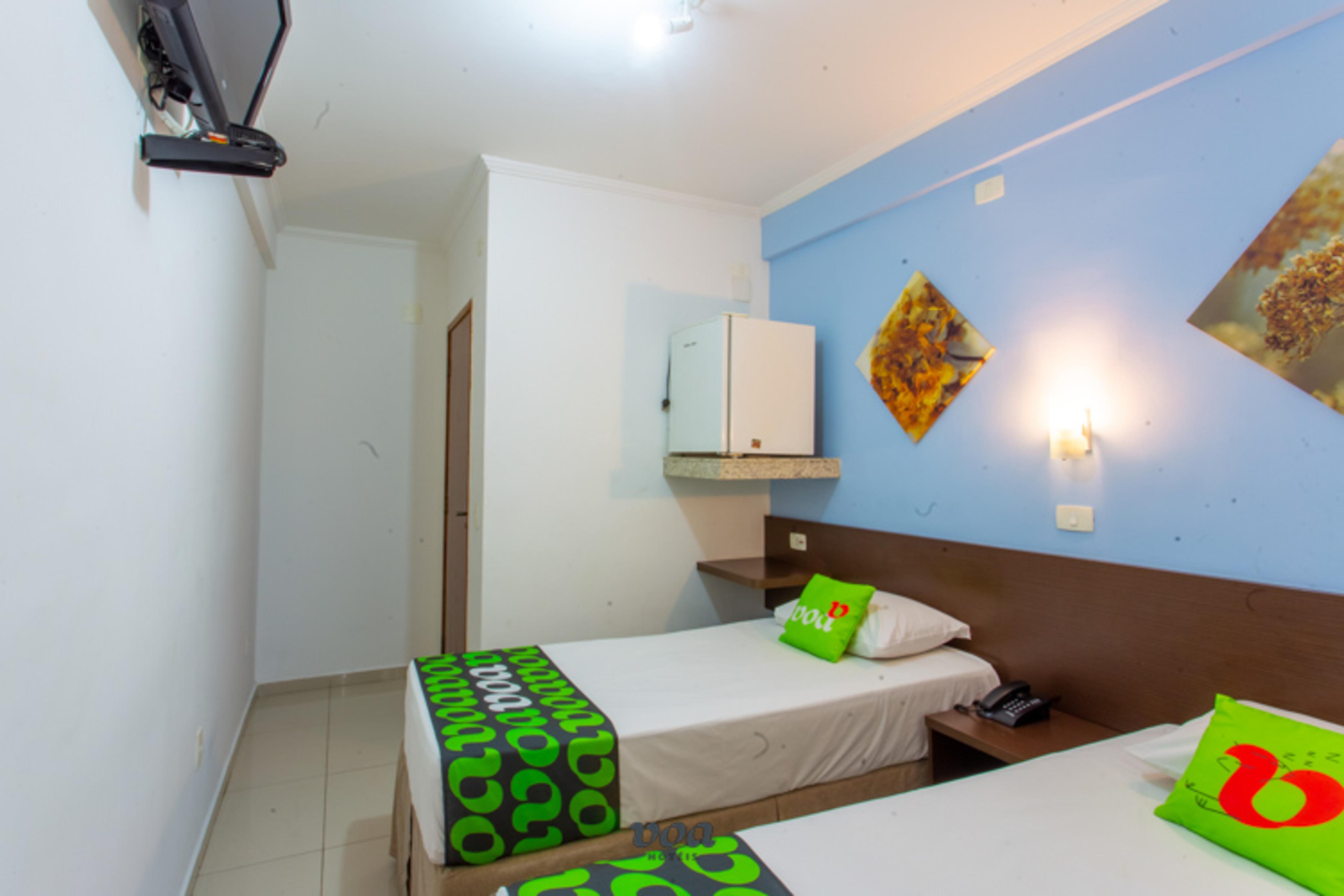 Voa Convenience Hotel Jundiaí Zewnętrze zdjęcie