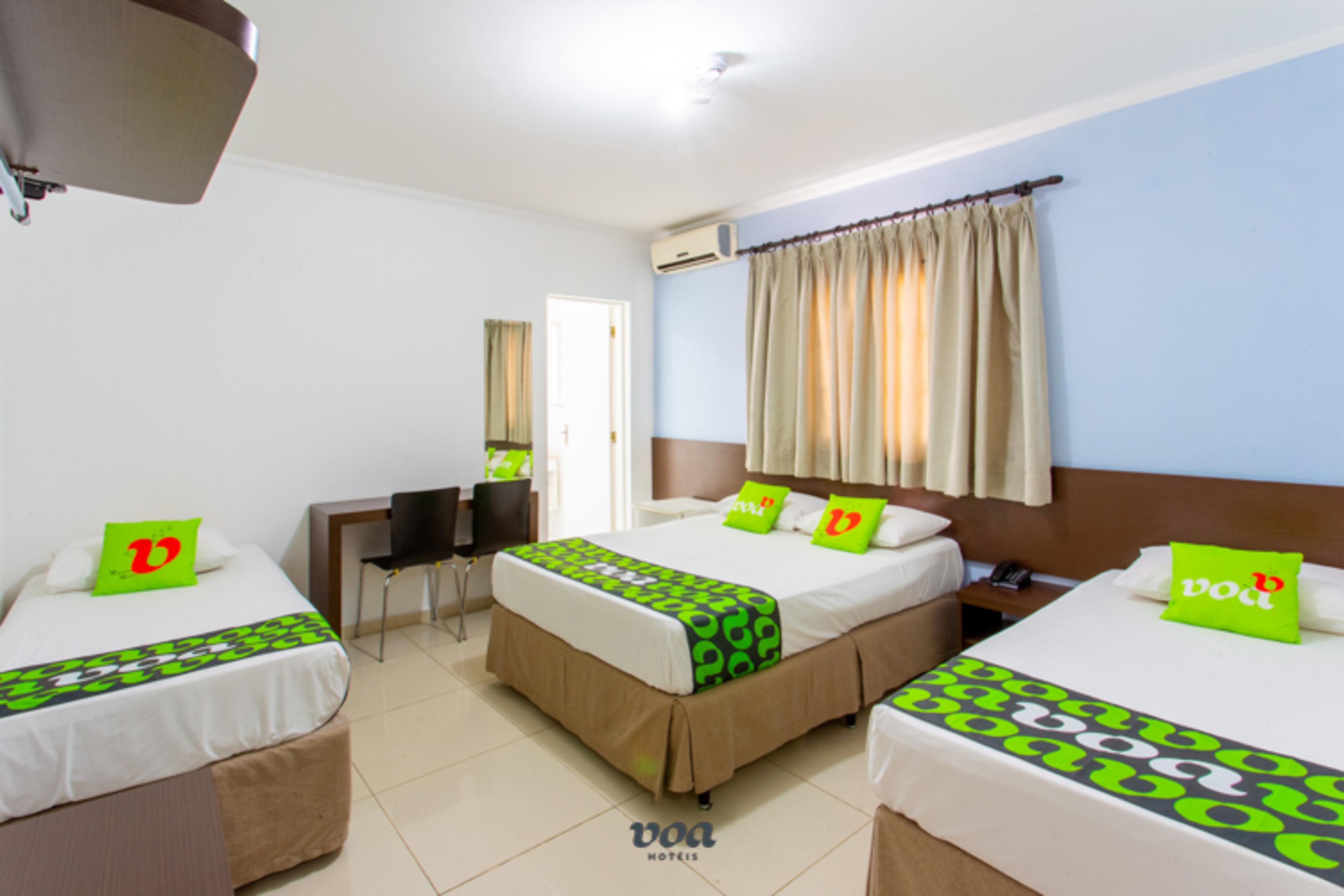 Voa Convenience Hotel Jundiaí Zewnętrze zdjęcie