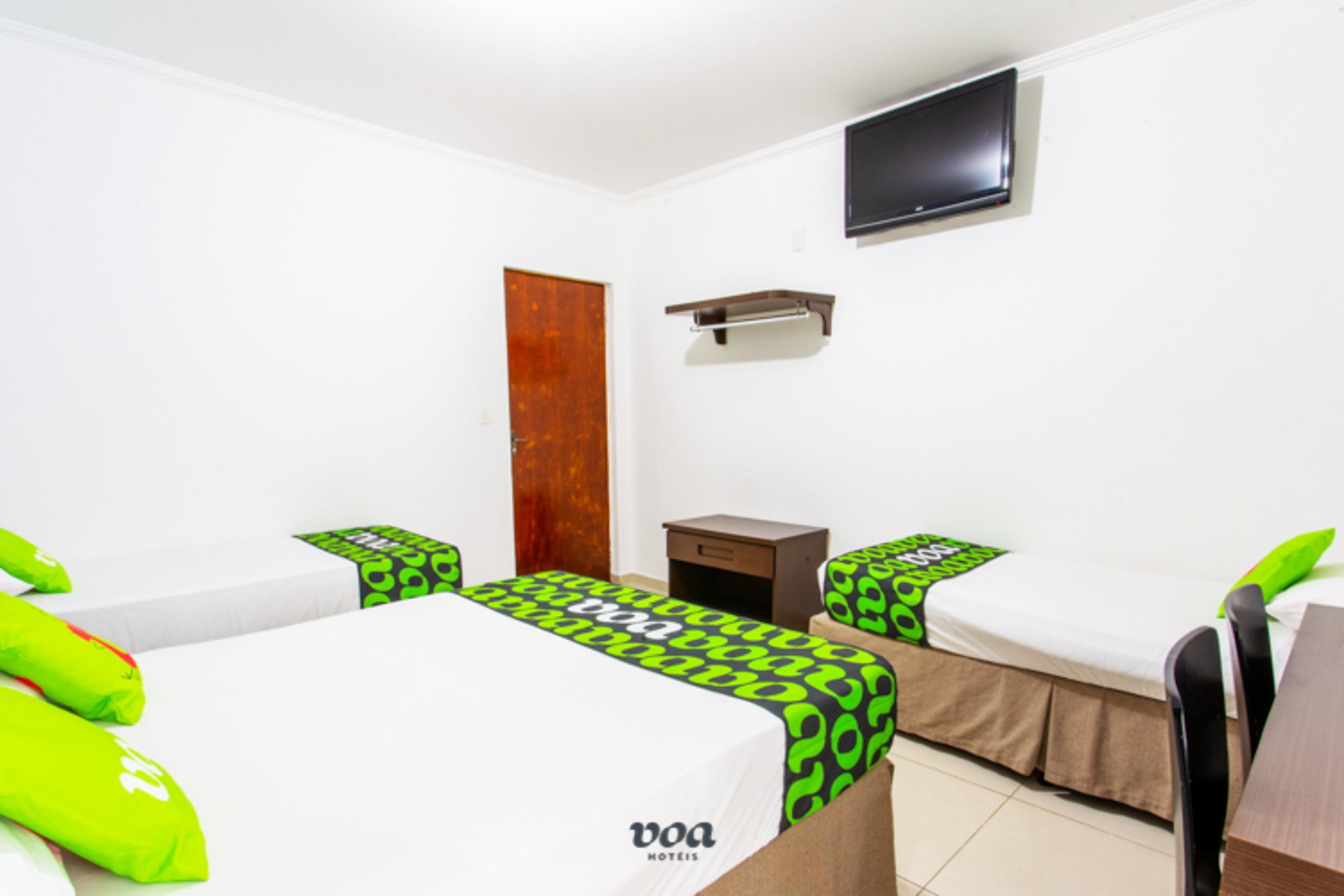 Voa Convenience Hotel Jundiaí Zewnętrze zdjęcie