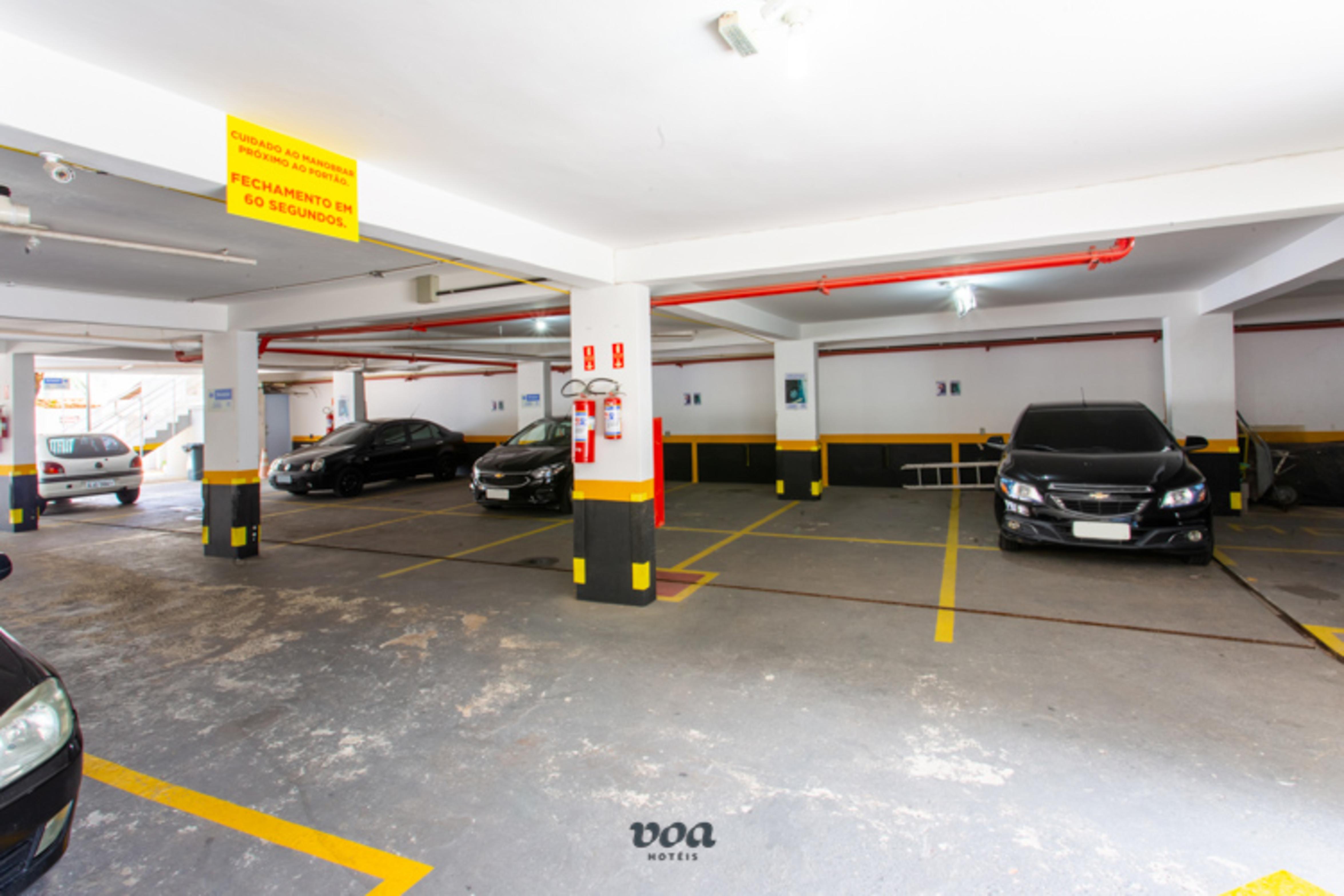 Voa Convenience Hotel Jundiaí Zewnętrze zdjęcie