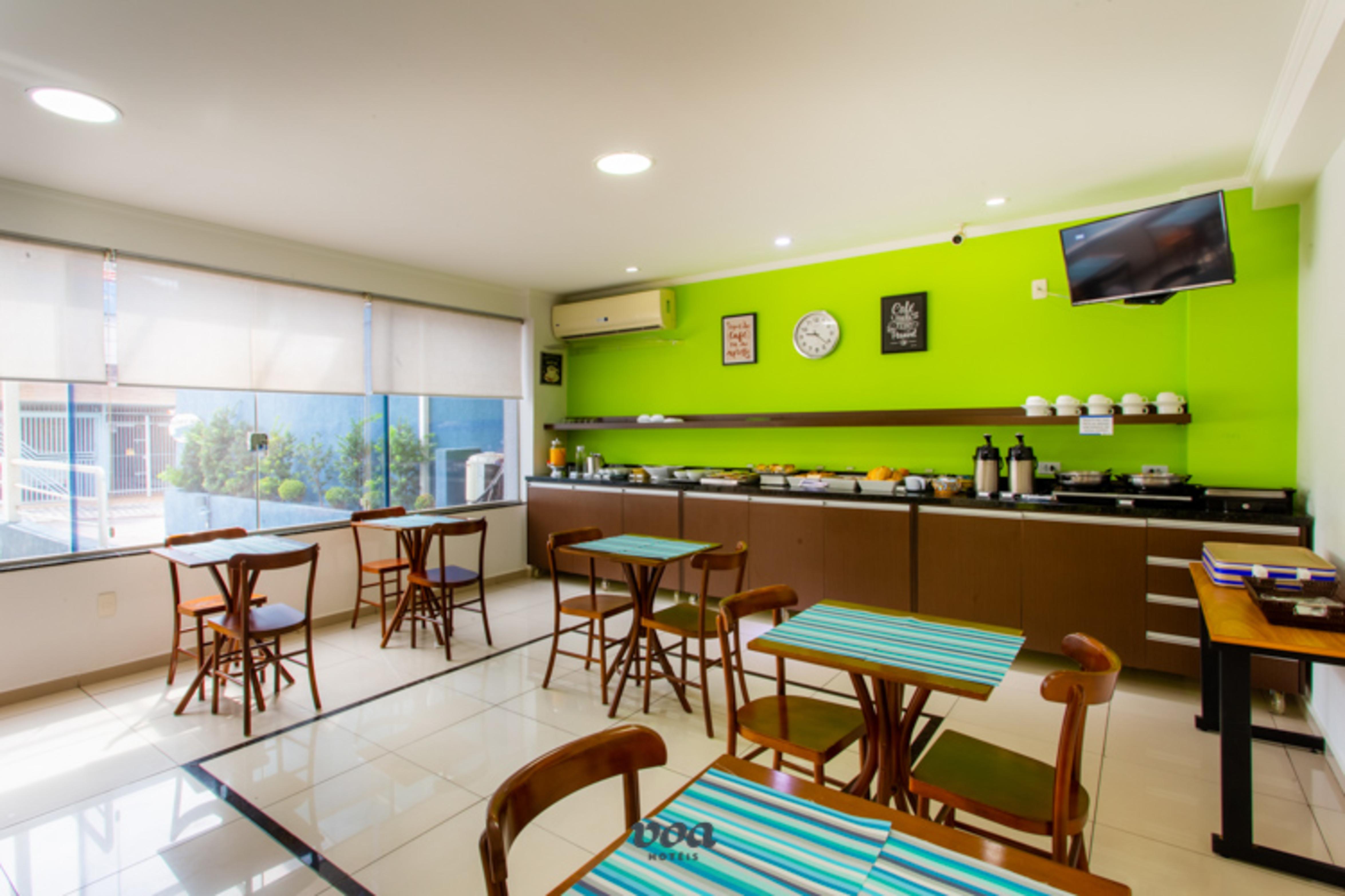 Voa Convenience Hotel Jundiaí Zewnętrze zdjęcie
