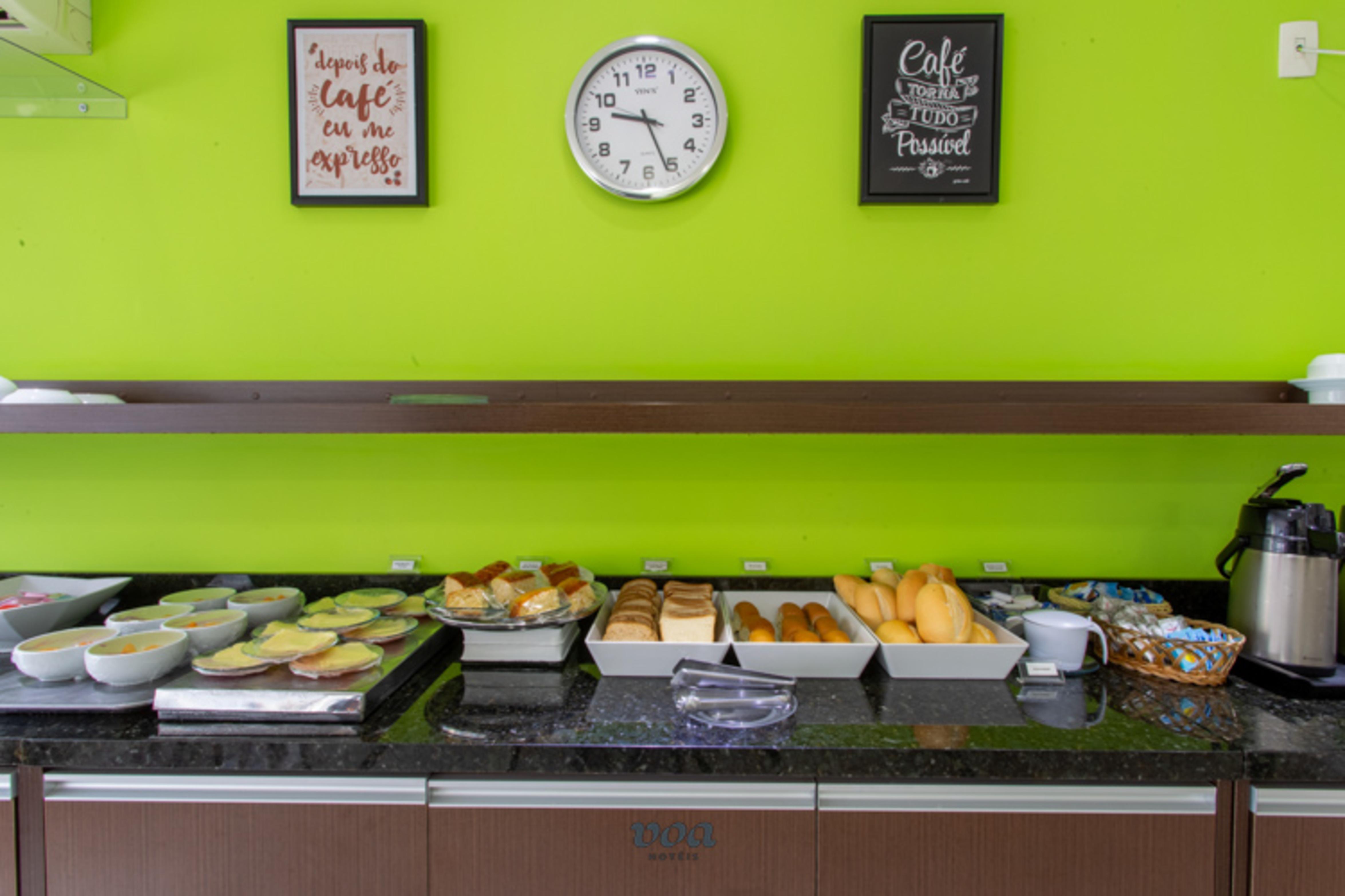 Voa Convenience Hotel Jundiaí Zewnętrze zdjęcie