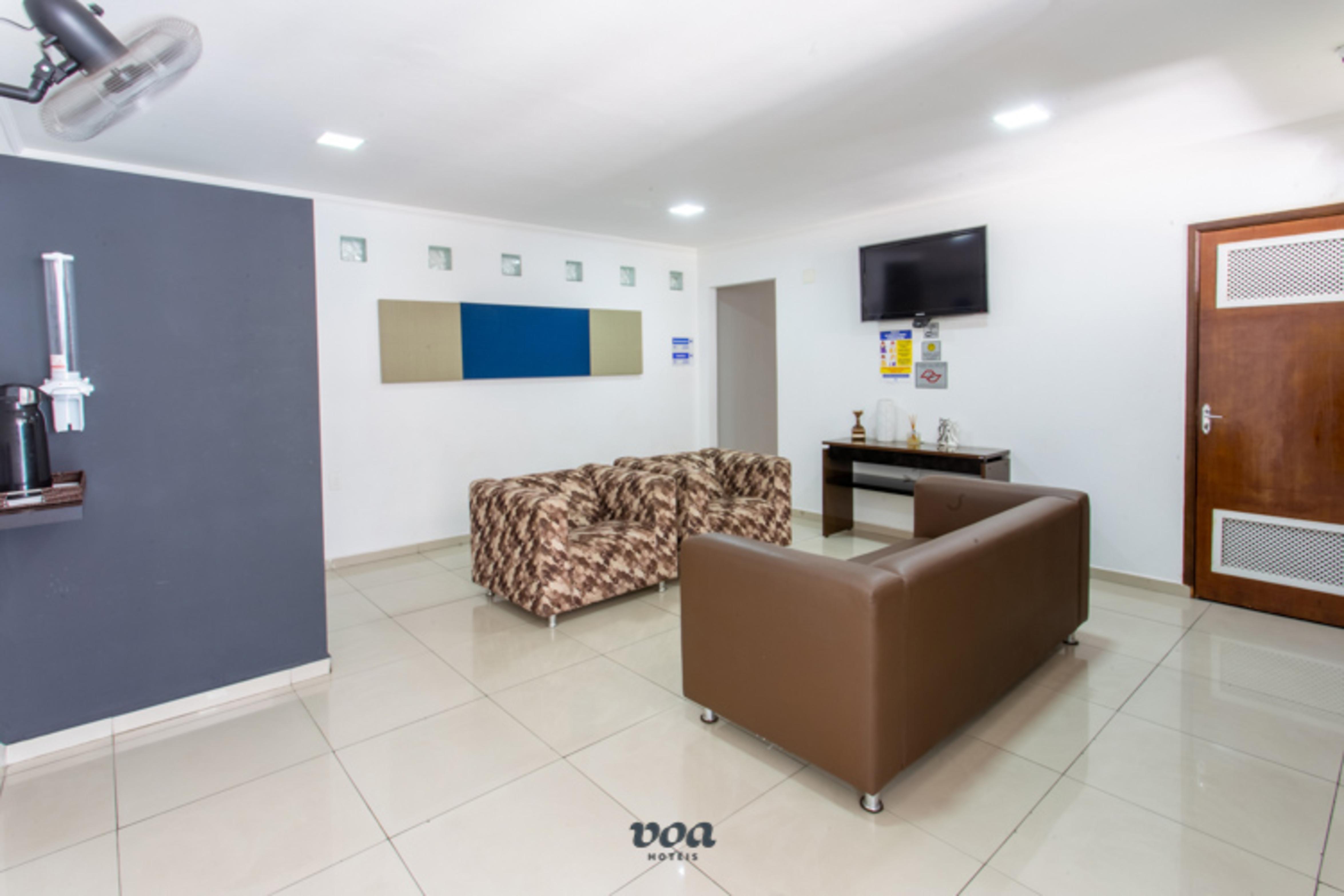 Voa Convenience Hotel Jundiaí Zewnętrze zdjęcie