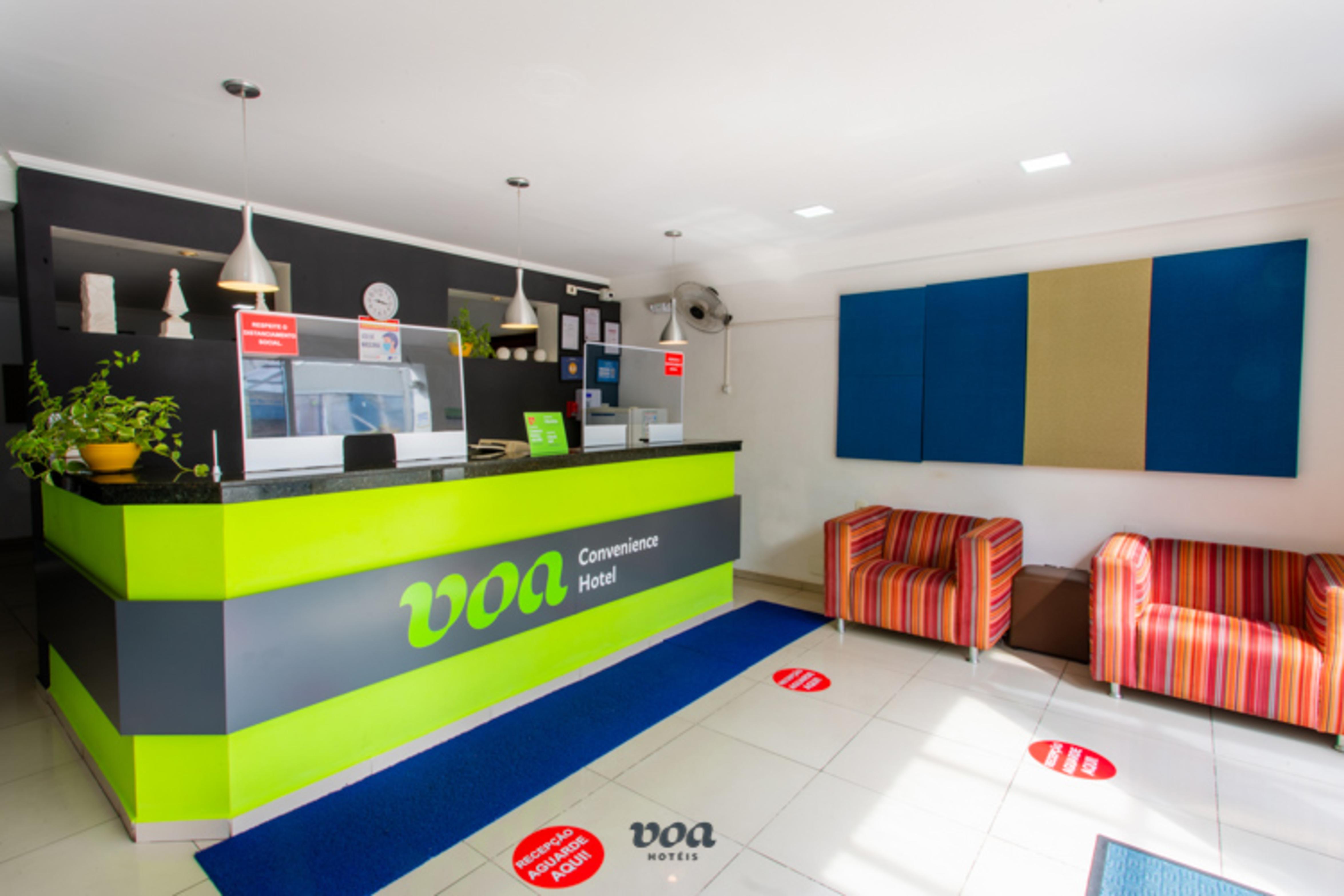 Voa Convenience Hotel Jundiaí Zewnętrze zdjęcie